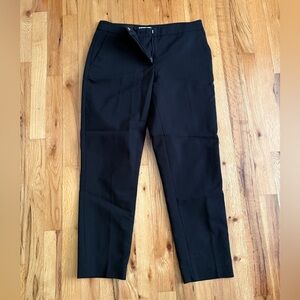 H&M Classic Black Trousers